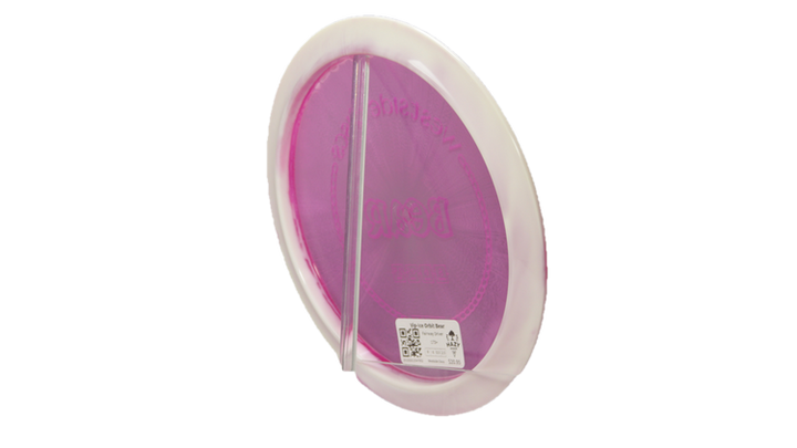 Westside Discs Vip-Ice Orbit Bear Fairway Driver Back View