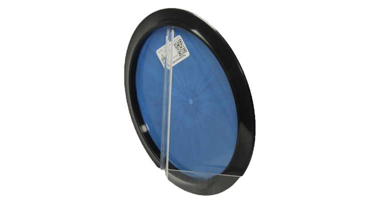 Westside Discs Tournament Orbit Bear Fairway Driver Back View