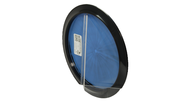 Westside Discs Tournament Orbit Bear Fairway Driver Back View