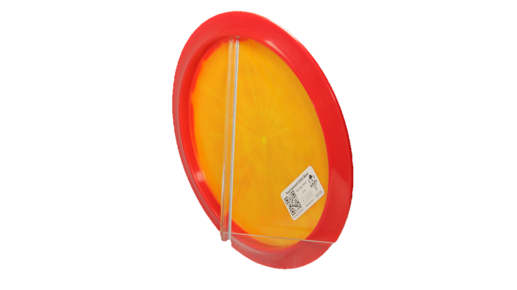 Westside Discs Tournament Orbit Bear Fairway Driver Back View