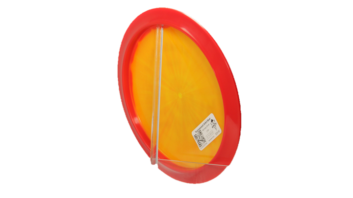 Westside Discs Tournament Orbit Bear Fairway Driver Back View