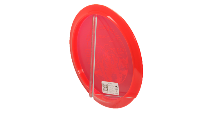 Westside Discs VIP Bear Fairway Driver Back View