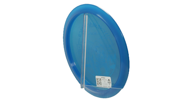Westside Discs VIP Bear Fairway Driver Back View