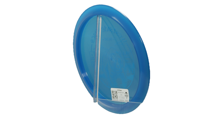 Westside Discs VIP Bear Fairway Driver Back View