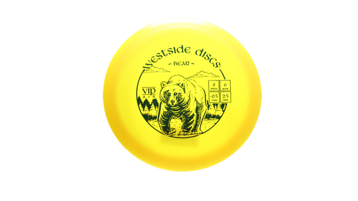 Westside Discs VIP Air Bear Fairway Driver