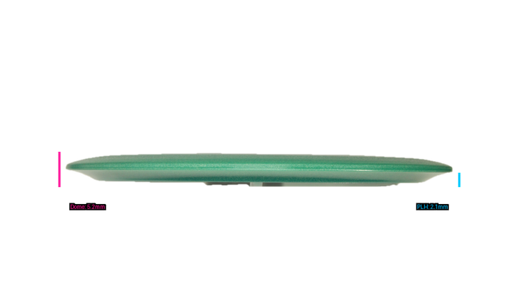 Westside Discs VIP Air Bear Fairway Driver Profile View