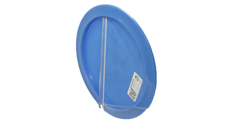 Latitude 64 Gold Sapphire Distance Driver Back View