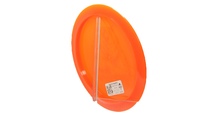 Latitude 64 Opto Air Sapphire Distance Driver Back View