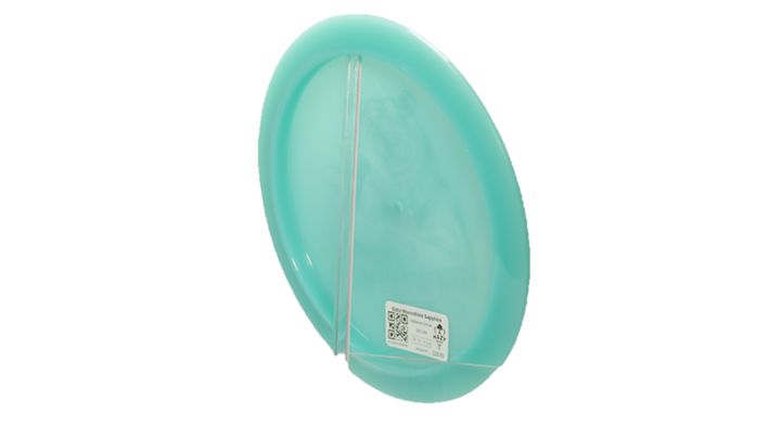 Latitude 64 Opto Moonshine Sapphire Distance Driver Back View