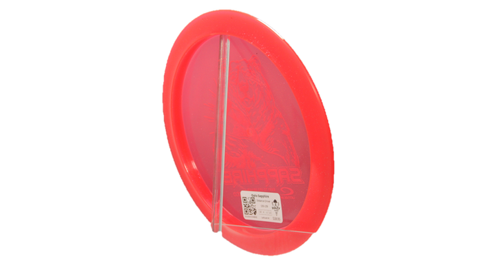 Latitude 64 Opto Sapphire Distance Driver Back View