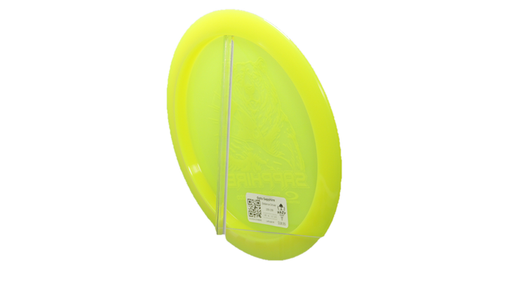 Latitude 64 Opto Sapphire Distance Driver Back View