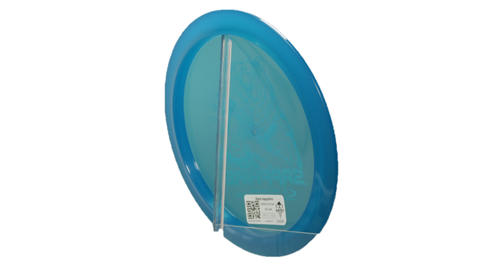 Latitude 64 Opto Sapphire Distance Driver Back View