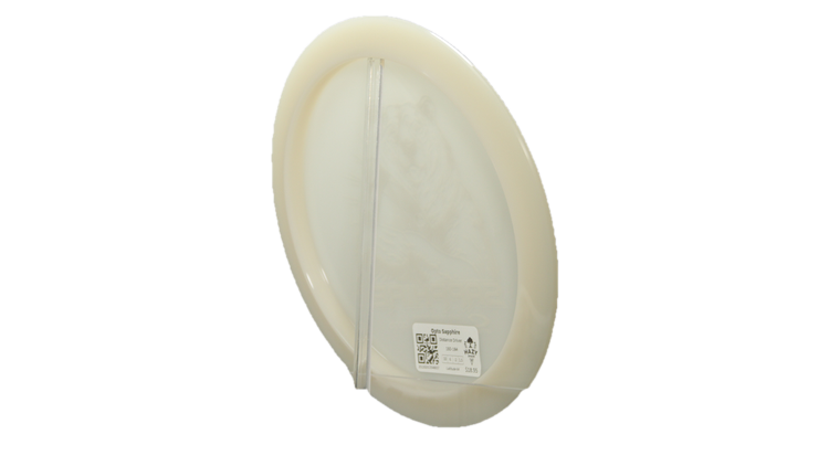 Latitude 64 Opto Sapphire Distance Driver Back View