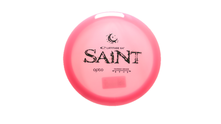 Latitude 64 Opto Moonshine Saint Fairway Driver Front View