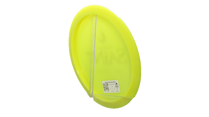 Latitude 64 Opto Moonshine Saint Fairway Driver Back View