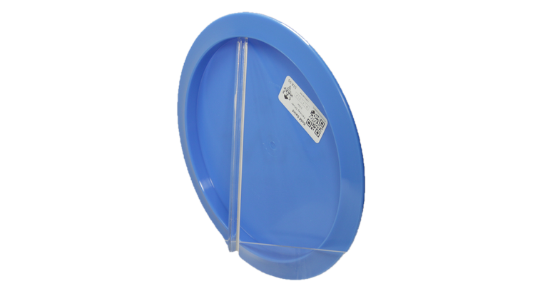 Latitude 64 Gold Saint Fairway Driver Back View