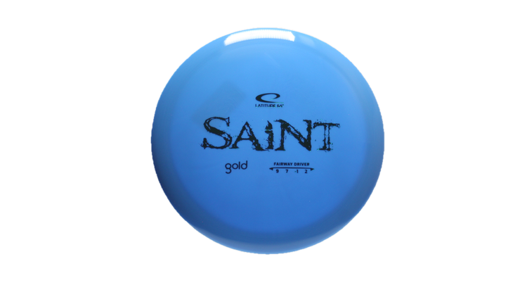 Latitude 64 Gold Saint Fairway Driver Front View