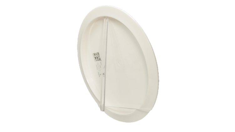 Latitude 64 Gold Saint Fairway Driver Back View