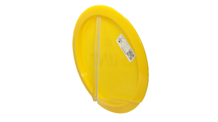 Latitude 64 Gold Saint Fairway Driver Back View