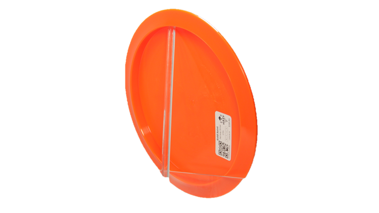 Latitude 64 Gold Saint Fairway Driver Back View