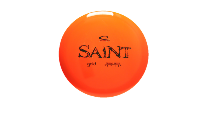 Latitude 64 Gold Saint Fairway Driver