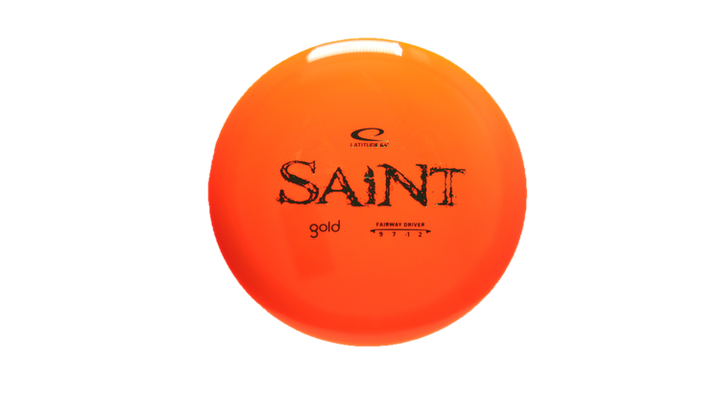 Latitude 64 Gold Saint Fairway Driver Front View