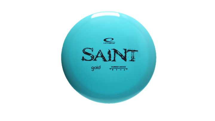 Latitude 64 Gold Saint Fairway Driver Front View