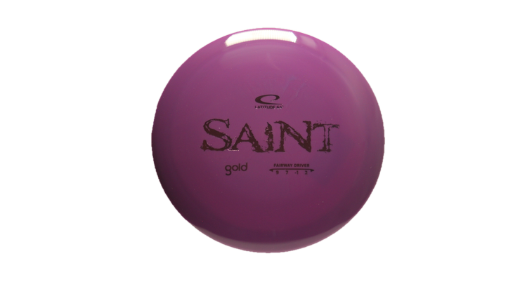 Latitude 64 Gold Saint Fairway Driver Front View