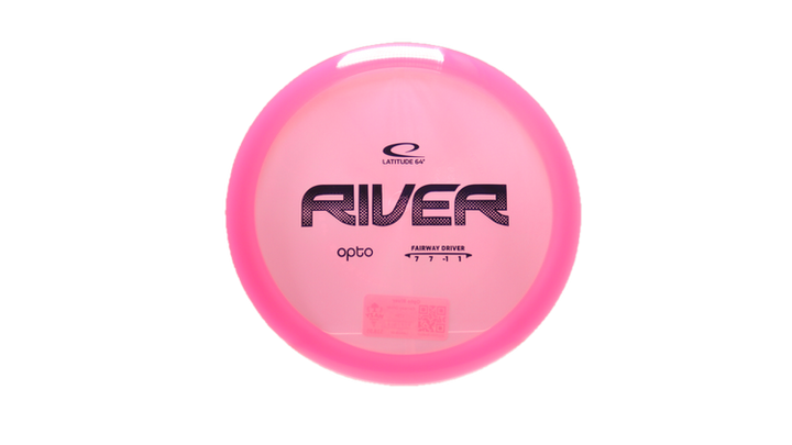 Latitude 64 Opto River Fairway Driver Front View