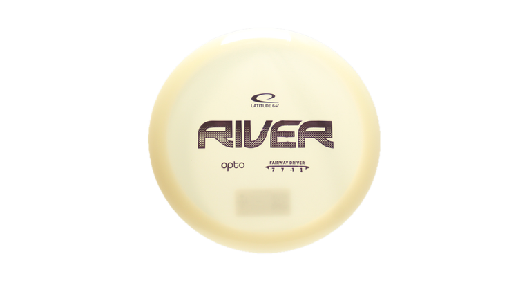 Latitude 64 Opto River Fairway Driver Front View