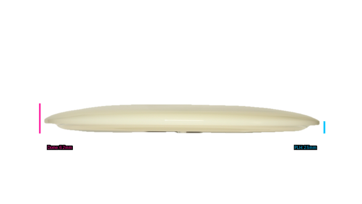 Latitude 64 Opto River Fairway Driver Profile View