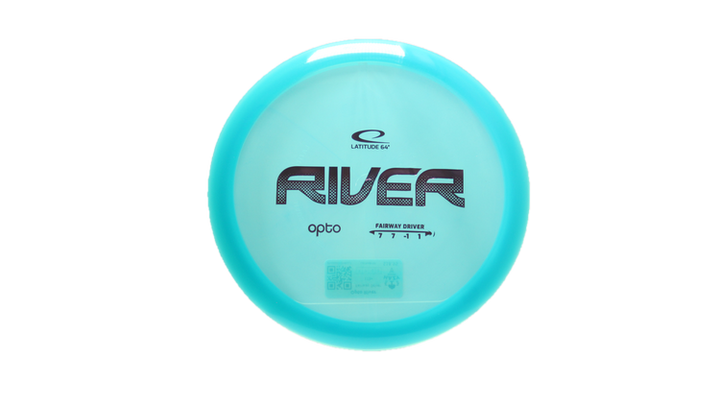 Latitude 64 Opto River Fairway Driver Front View