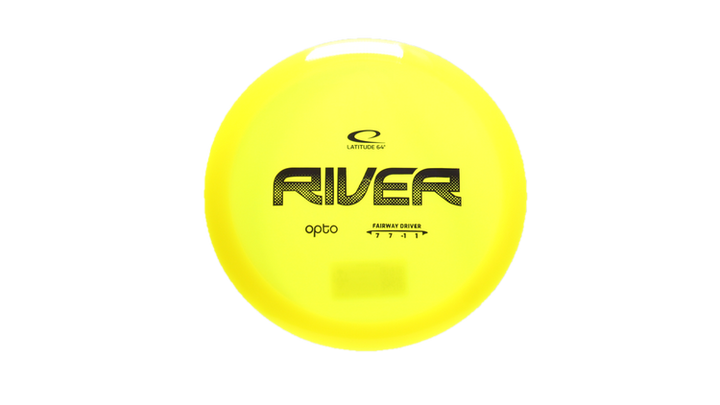 Latitude 64 Opto River Fairway Driver Front View