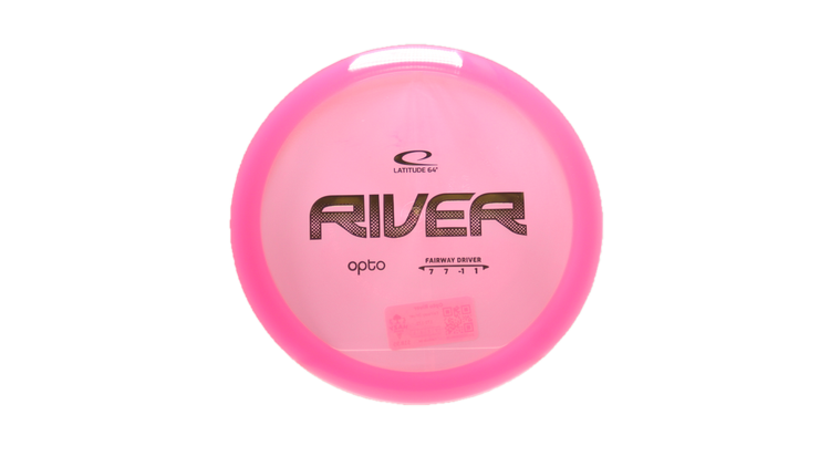 Latitude 64 Opto River Fairway Driver Front View