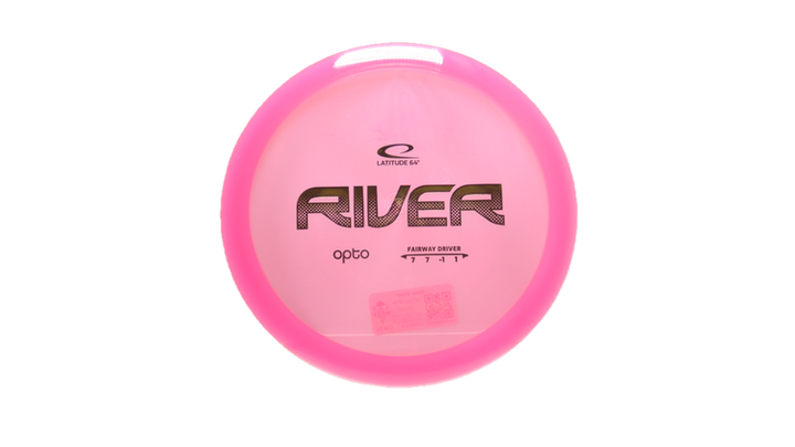 Latitude 64 Opto River Fairway Driver Front View