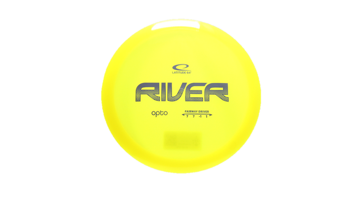 Latitude 64 Opto River Fairway Driver Front View