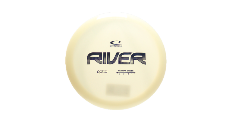 Latitude 64 Opto River Fairway Driver Front View