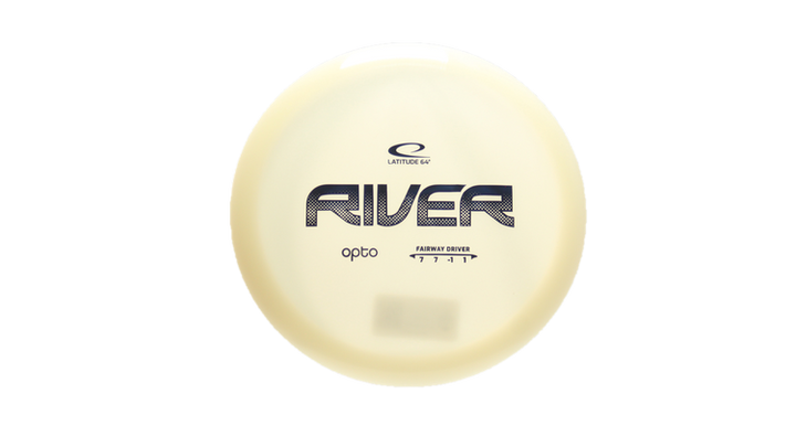 Latitude 64 Opto River Fairway Driver Front View