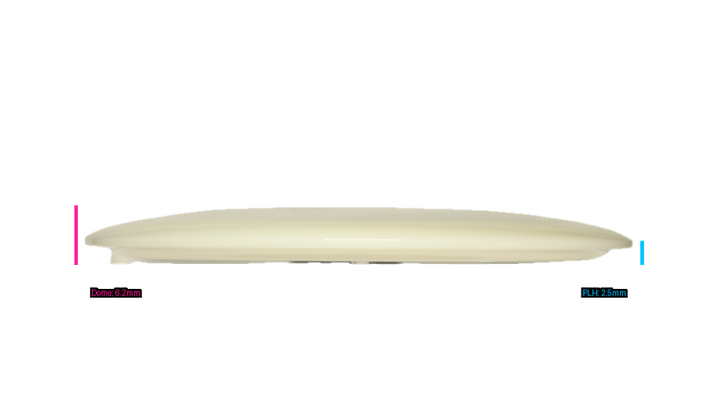 Latitude 64 Opto River Fairway Driver Profile View