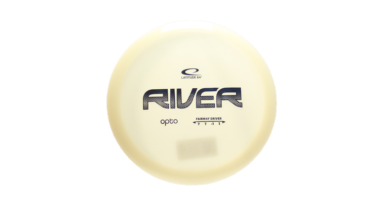 Latitude 64 Opto River Fairway Driver Front View