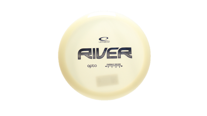 Latitude 64 Opto River Fairway Driver Front View