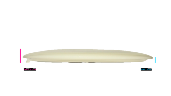 Latitude 64 Opto River Fairway Driver Profile View