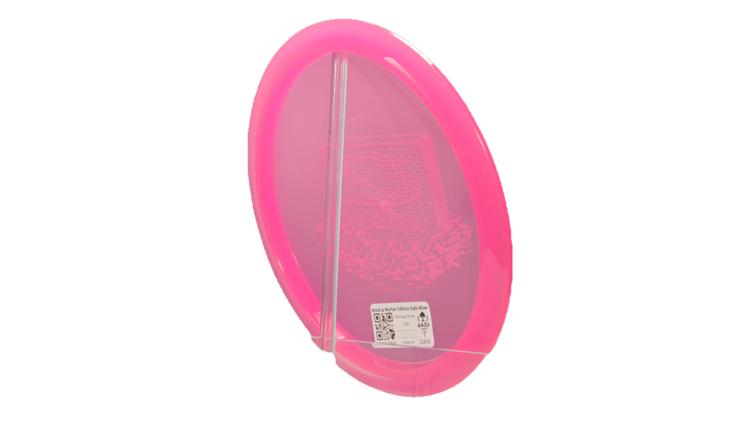 Latitude 64 Brick & Mortar Edition Opto River Fairway Driver Back View