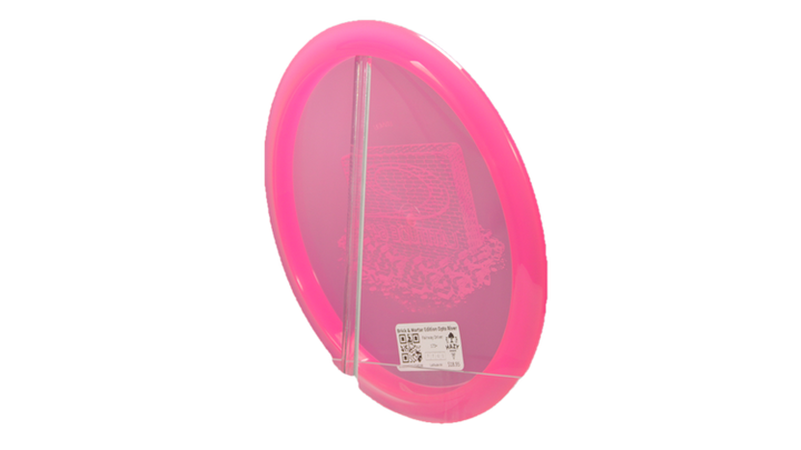 Latitude 64 Brick & Mortar Edition Opto River Fairway Driver Back View