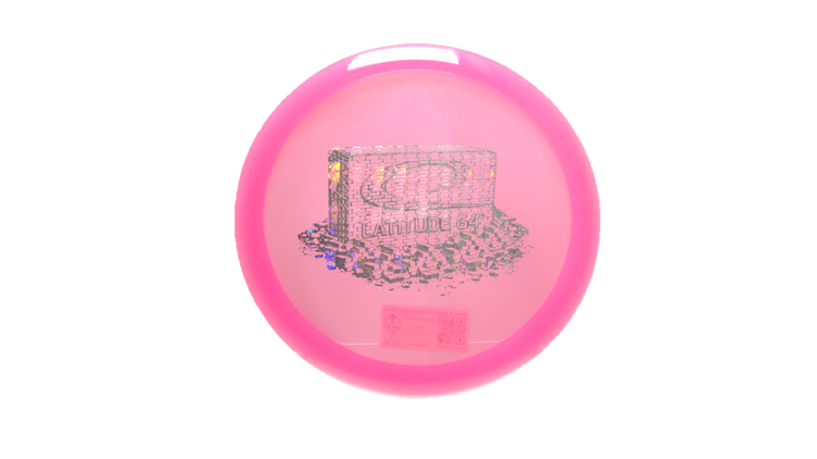 Latitude 64 Brick & Mortar Edition Opto River Fairway Driver Front View