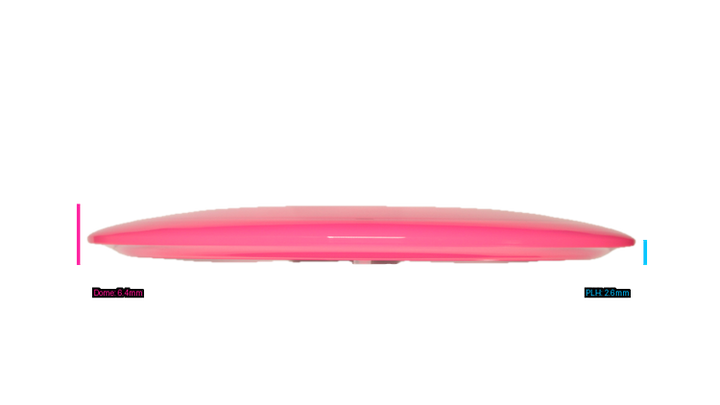 Latitude 64 Brick & Mortar Edition Opto River Fairway Driver Profile View