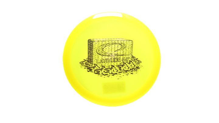 Latitude 64 Brick & Mortar Edition Opto River Fairway Driver Front View