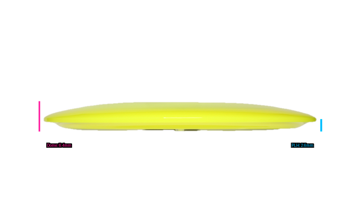 Latitude 64 Brick & Mortar Edition Opto River Fairway Driver Profile View