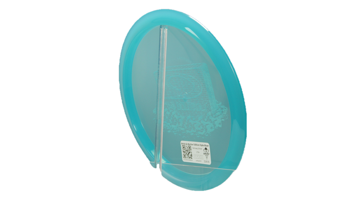 Latitude 64 Brick & Mortar Edition Opto River Fairway Driver Back View