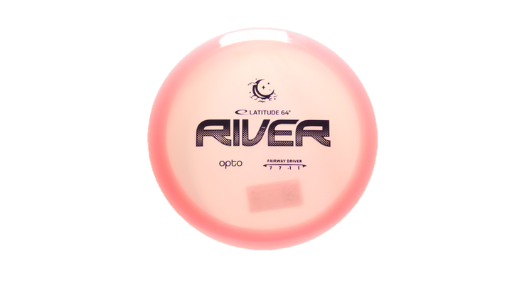 Latitude 64 Opto Moonshine River Fairway Driver Front View